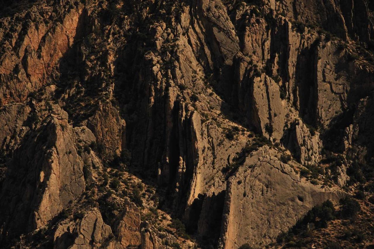 Las Moradas Del Temple Mirambel  Exteriör bild