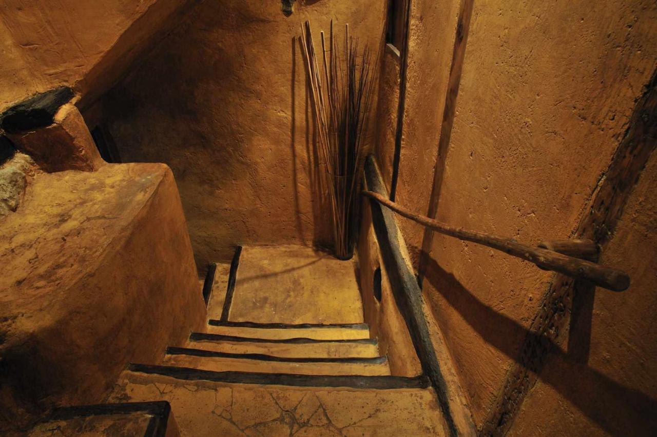Las Moradas Del Temple Mirambel  Exteriör bild