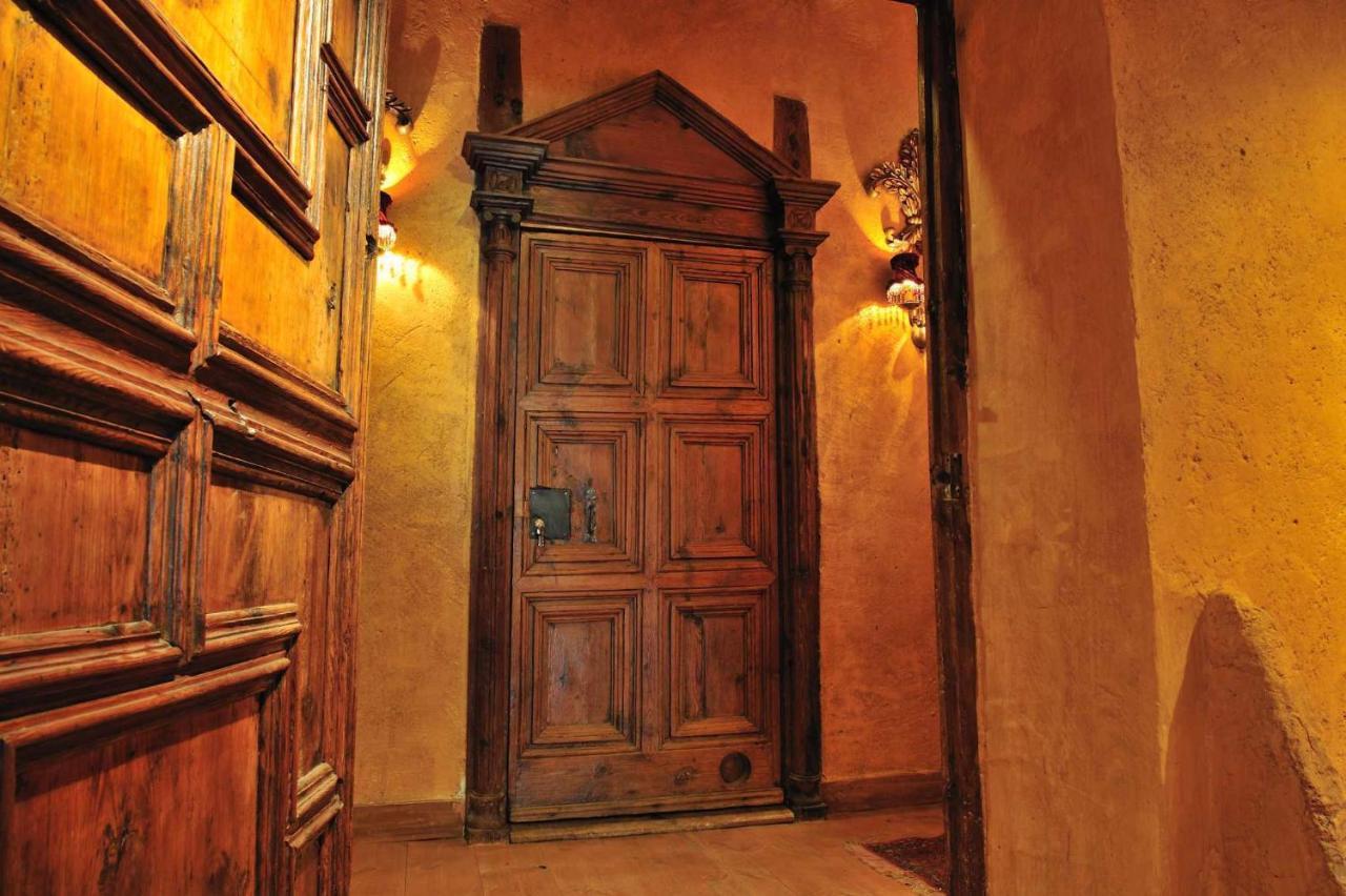 Las Moradas Del Temple Mirambel  Exteriör bild