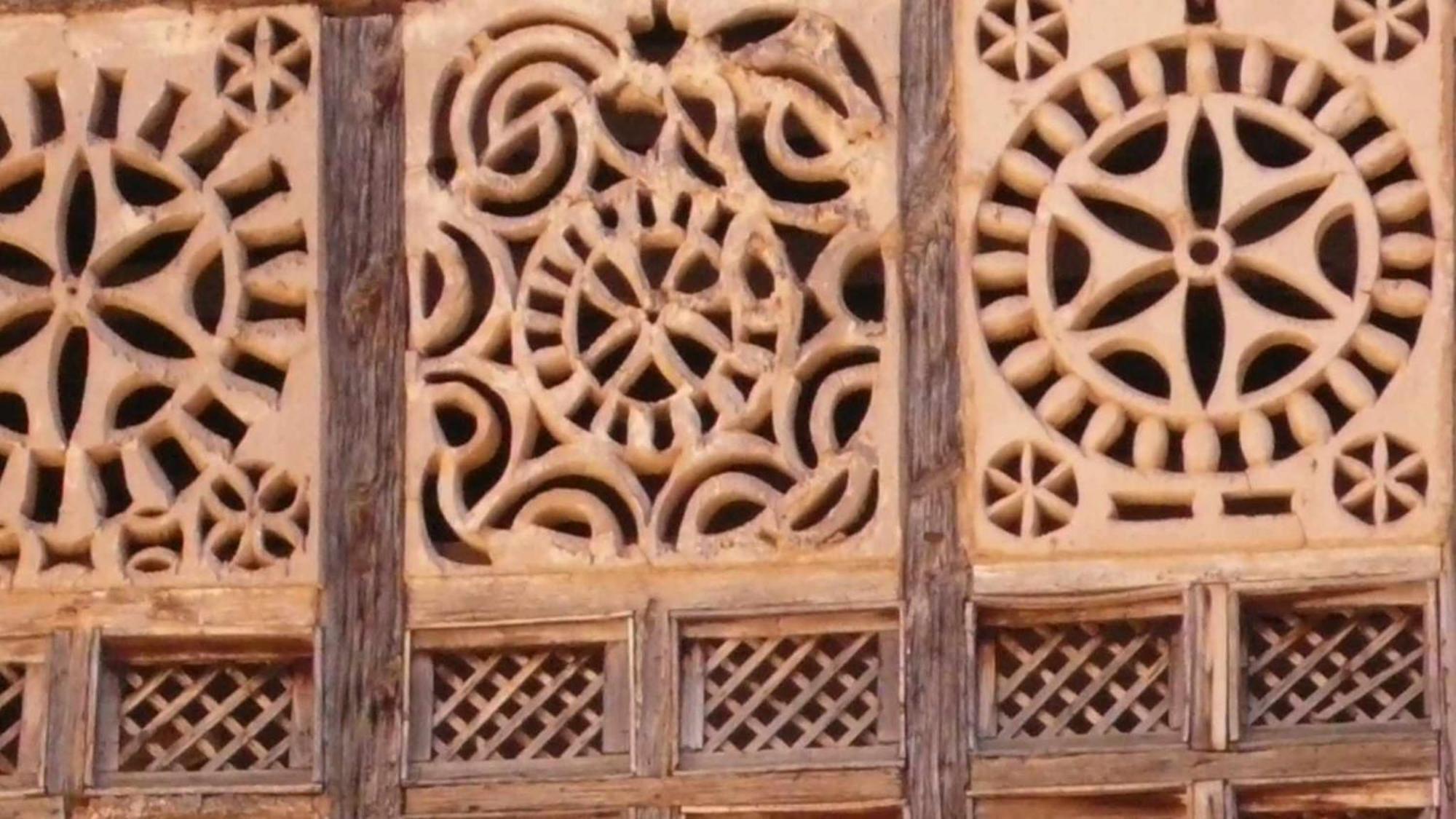 Las Moradas Del Temple Mirambel  Rum bild